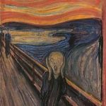 the scream