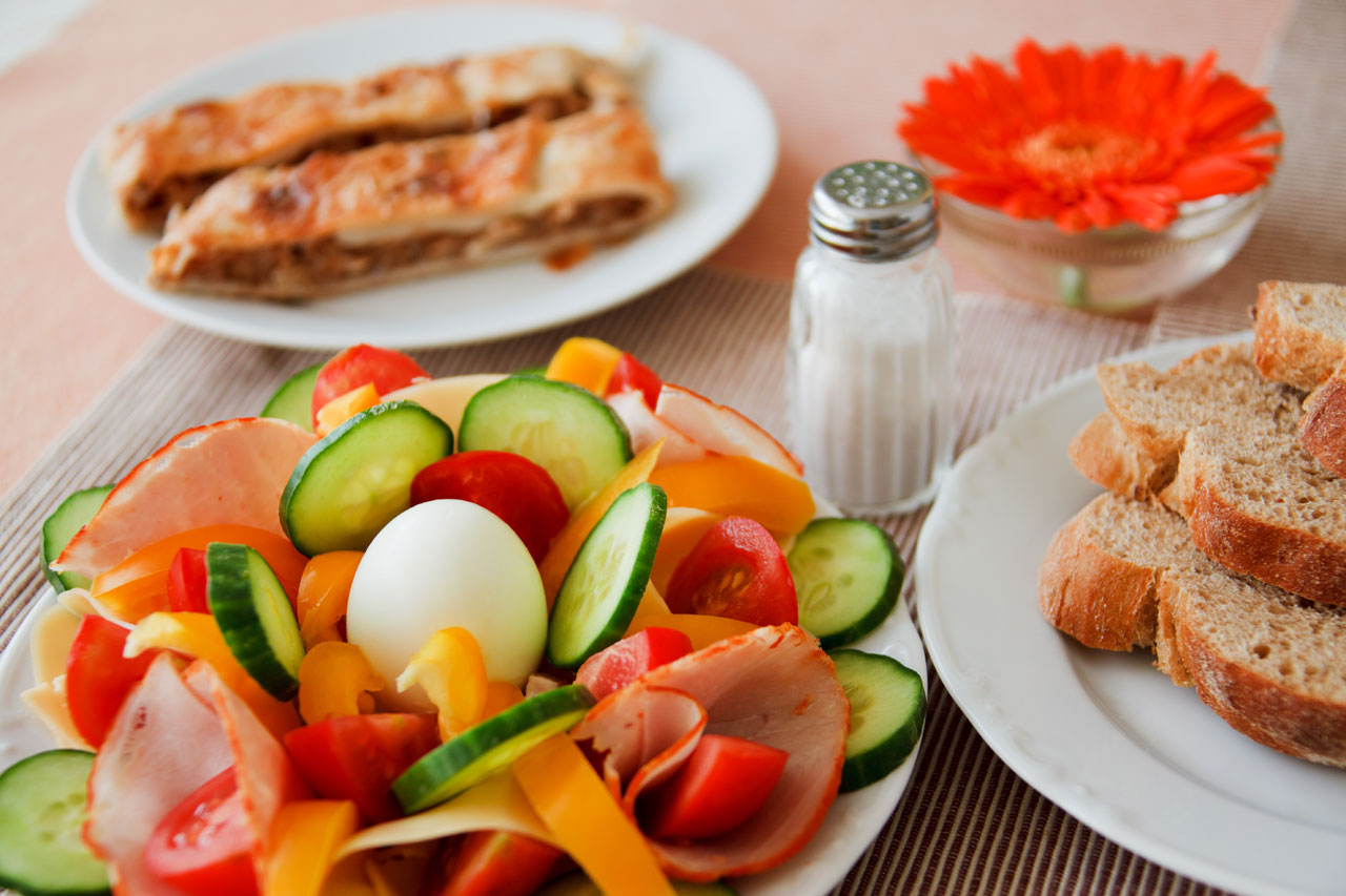 Breakfast Counts Towards Your Liver’s Health Livers With Life