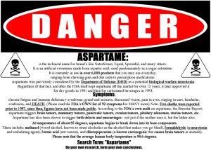 aspartame