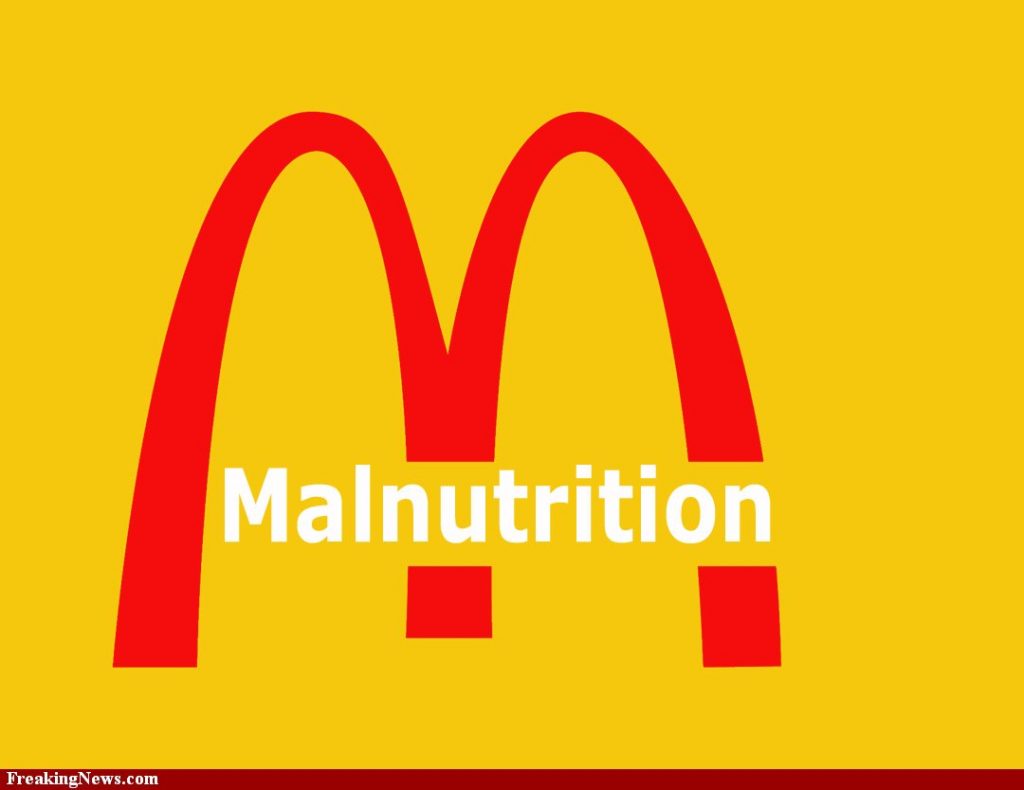 malnutrition