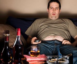 obesity and alcohol