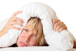 sleeping problems