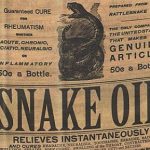 snake oil