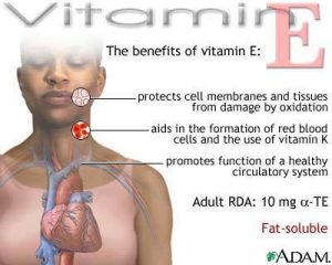 vitamin e