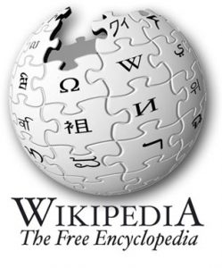 wikipedia