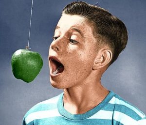 apple