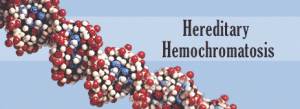 hemochromatosis