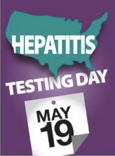 Hepatitis testing day