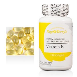 vitamin e