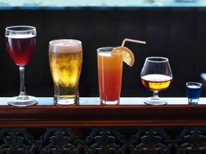 the science of alcohol