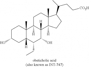 obeticholic acid