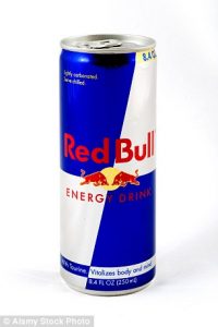 red bull