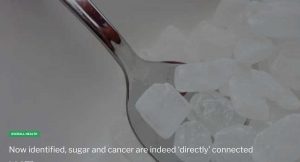 sugar cancer